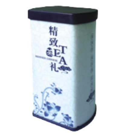 tea  tin box