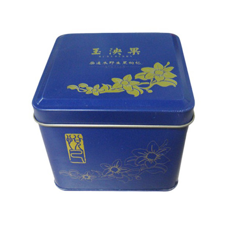 Health  tin box