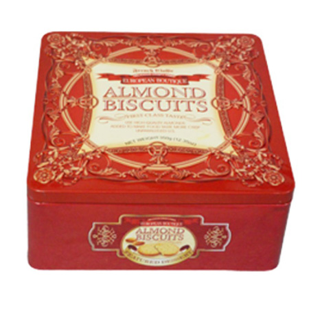 Cookies  tin box