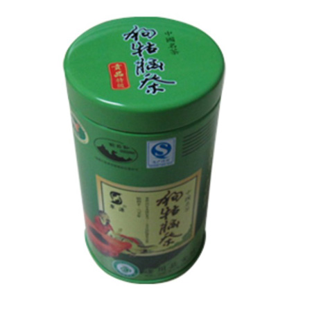 Tea  tin box
